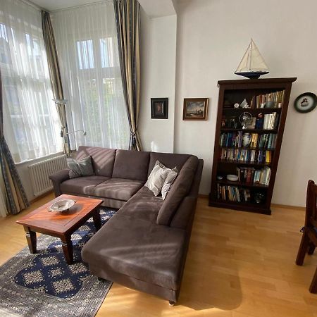 Villa Baroni - 200M Vom Ostseestrand Entfernt, Wlan هيرينجسدورف المظهر الخارجي الصورة