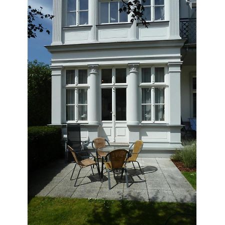 Villa Baroni - 200M Vom Ostseestrand Entfernt, Wlan هيرينجسدورف المظهر الخارجي الصورة