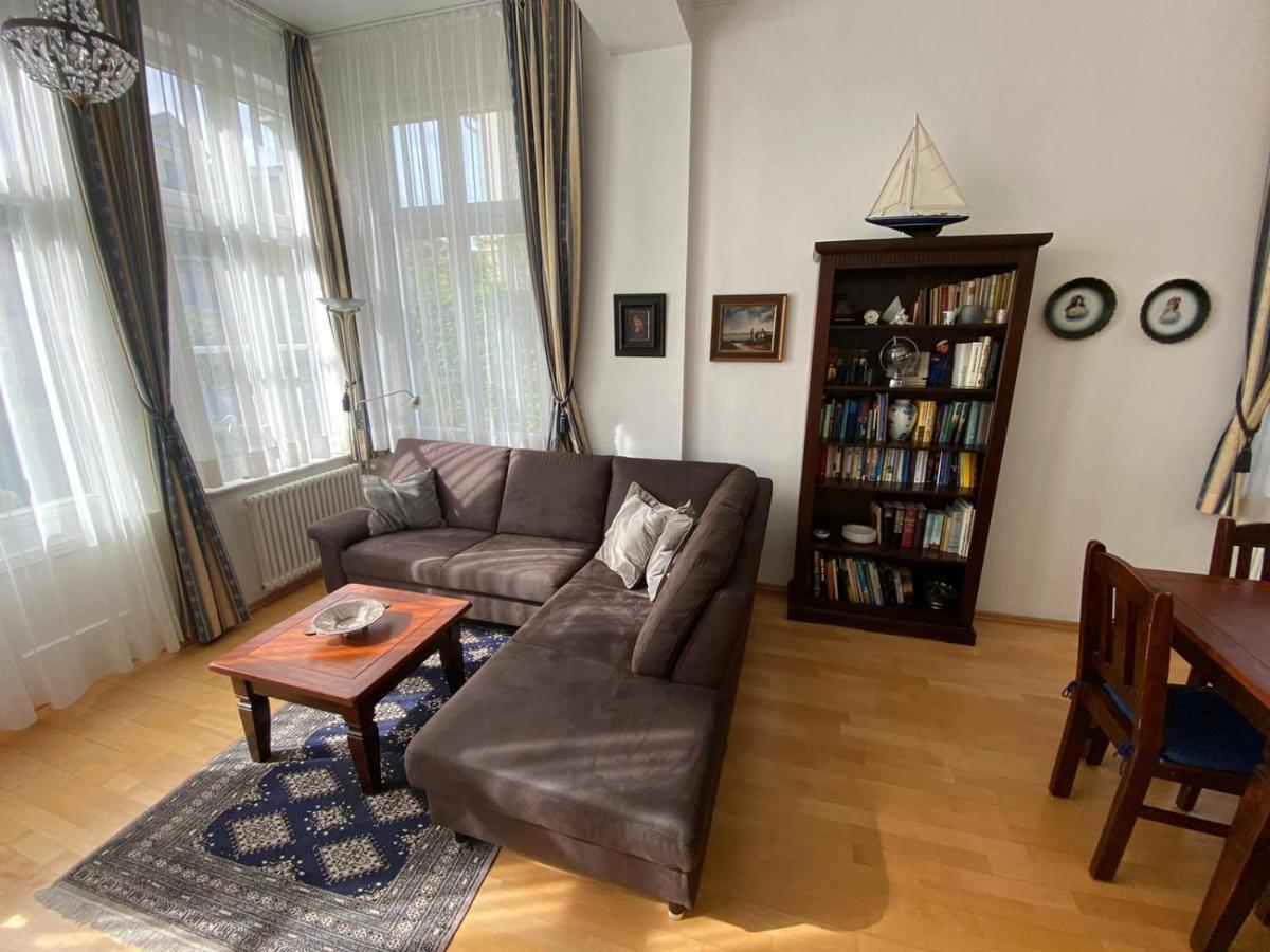 Villa Baroni - 200M Vom Ostseestrand Entfernt, Wlan هيرينجسدورف المظهر الخارجي الصورة