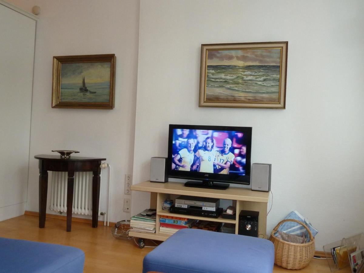 Villa Baroni - 200M Vom Ostseestrand Entfernt, Wlan هيرينجسدورف المظهر الخارجي الصورة