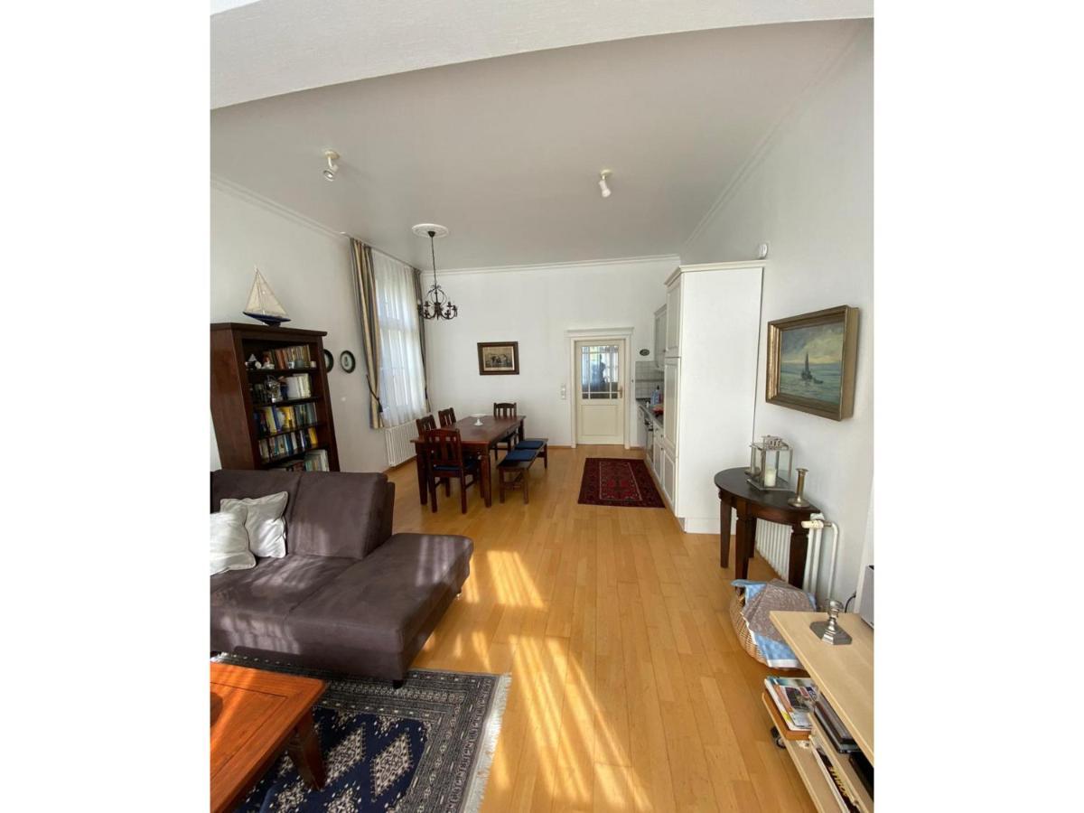 Villa Baroni - 200M Vom Ostseestrand Entfernt, Wlan هيرينجسدورف المظهر الخارجي الصورة