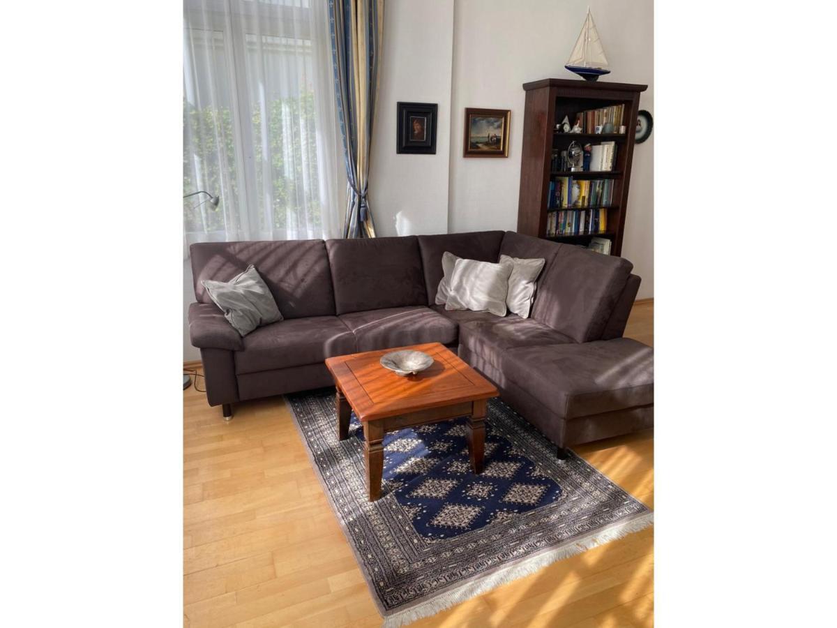 Villa Baroni - 200M Vom Ostseestrand Entfernt, Wlan هيرينجسدورف المظهر الخارجي الصورة