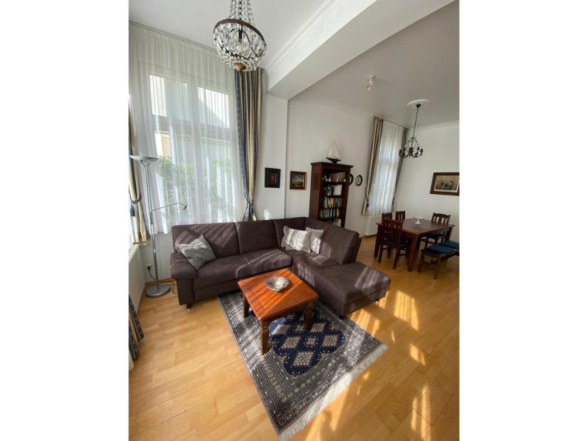 Villa Baroni - 200M Vom Ostseestrand Entfernt, Wlan هيرينجسدورف المظهر الخارجي الصورة