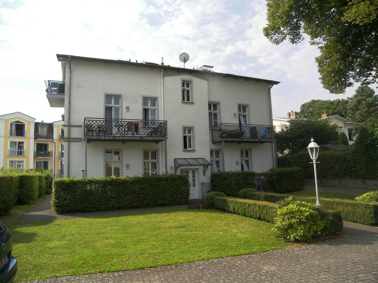 Villa Baroni - 200M Vom Ostseestrand Entfernt, Wlan هيرينجسدورف المظهر الخارجي الصورة