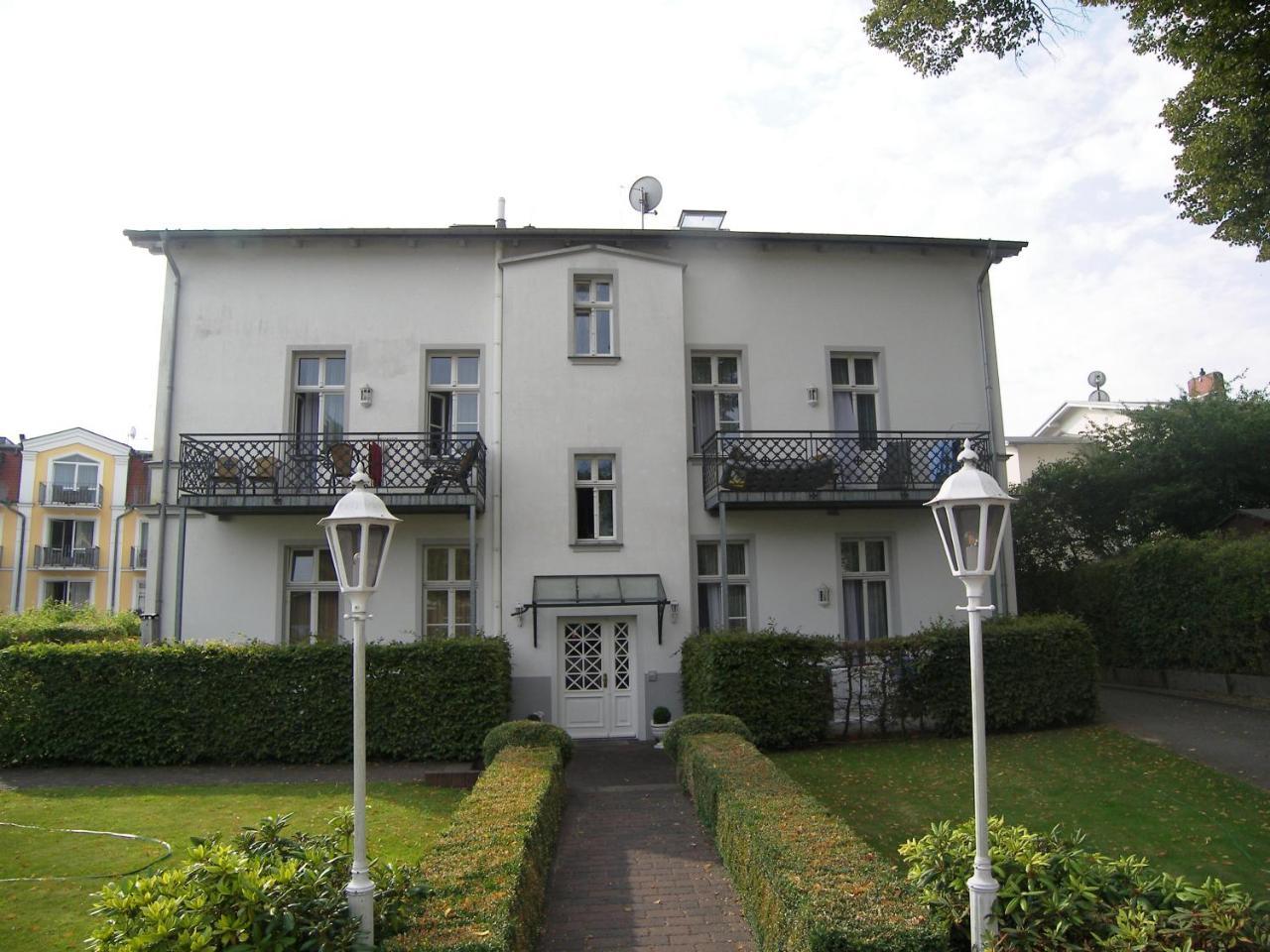 Villa Baroni - 200M Vom Ostseestrand Entfernt, Wlan هيرينجسدورف المظهر الخارجي الصورة
