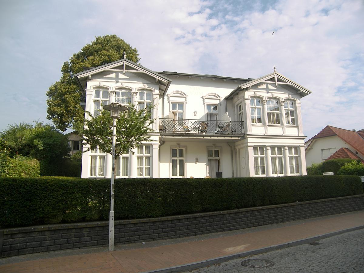 Villa Baroni - 200M Vom Ostseestrand Entfernt, Wlan هيرينجسدورف المظهر الخارجي الصورة