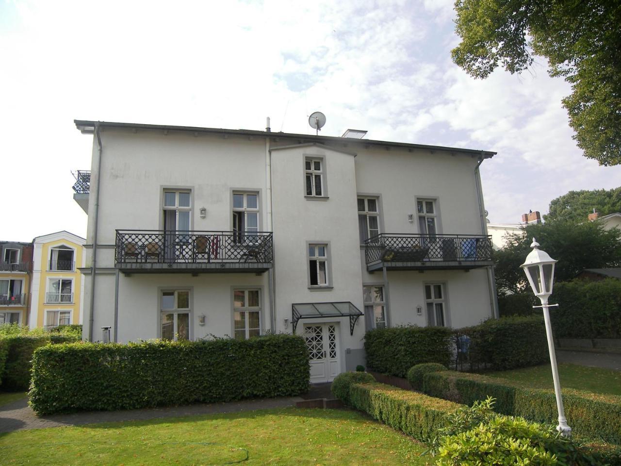 Villa Baroni - 200M Vom Ostseestrand Entfernt, Wlan هيرينجسدورف المظهر الخارجي الصورة